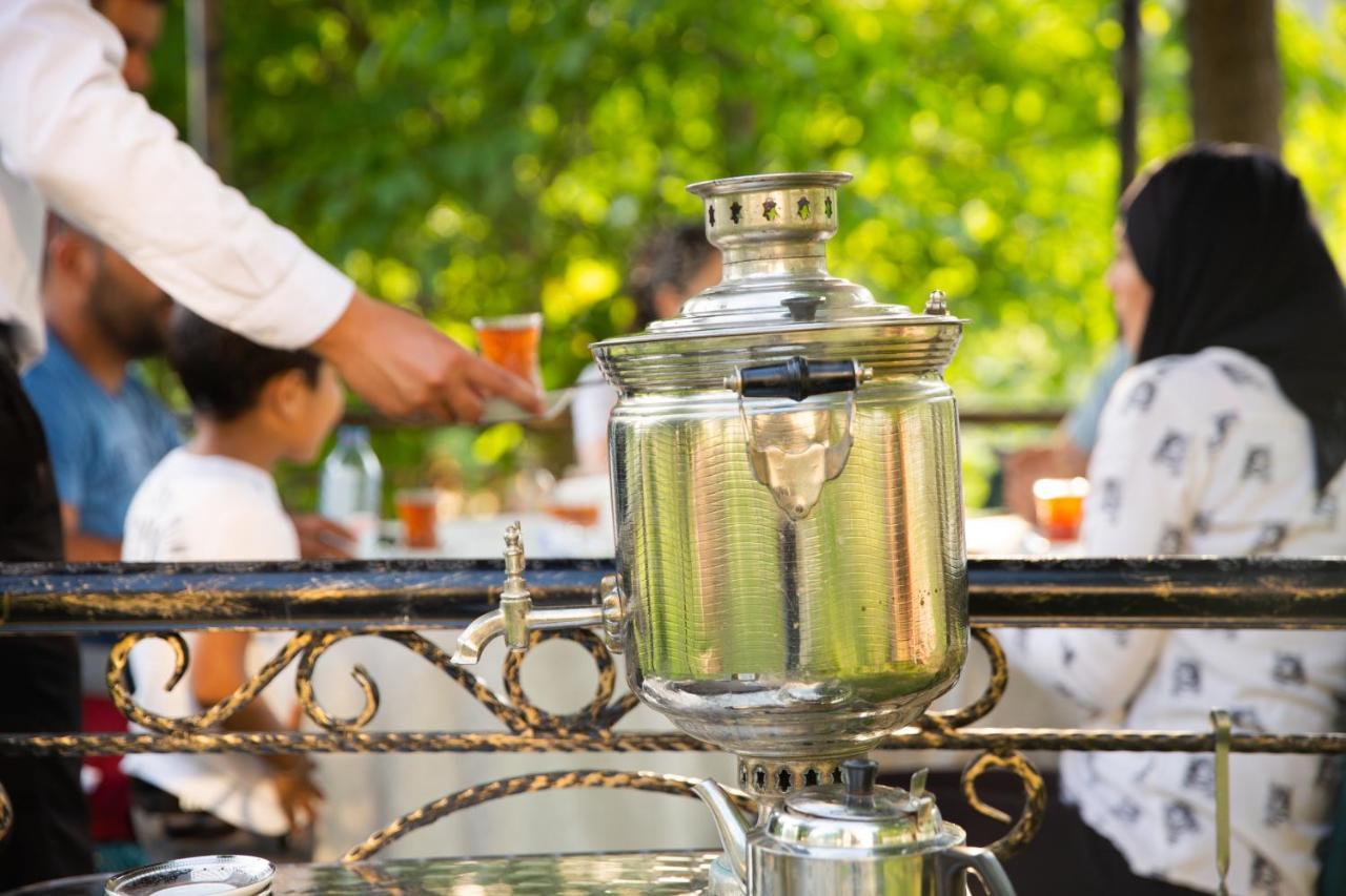 White Boutique Hotel Qəbələ Zewnętrze zdjęcie