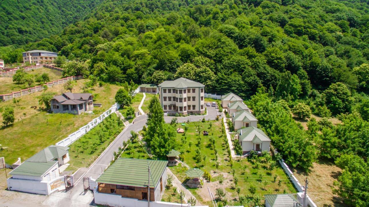 White Boutique Hotel Qəbələ Zewnętrze zdjęcie