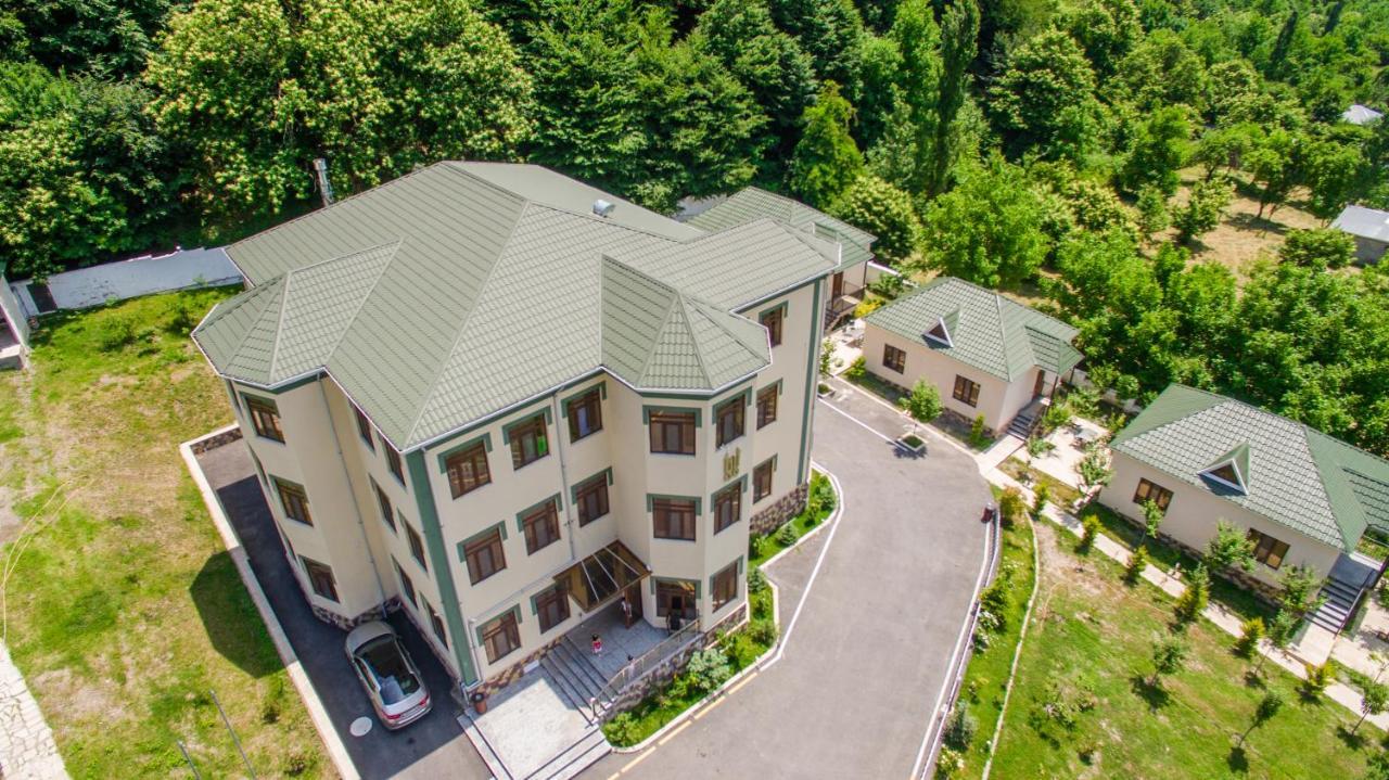White Boutique Hotel Qəbələ Zewnętrze zdjęcie