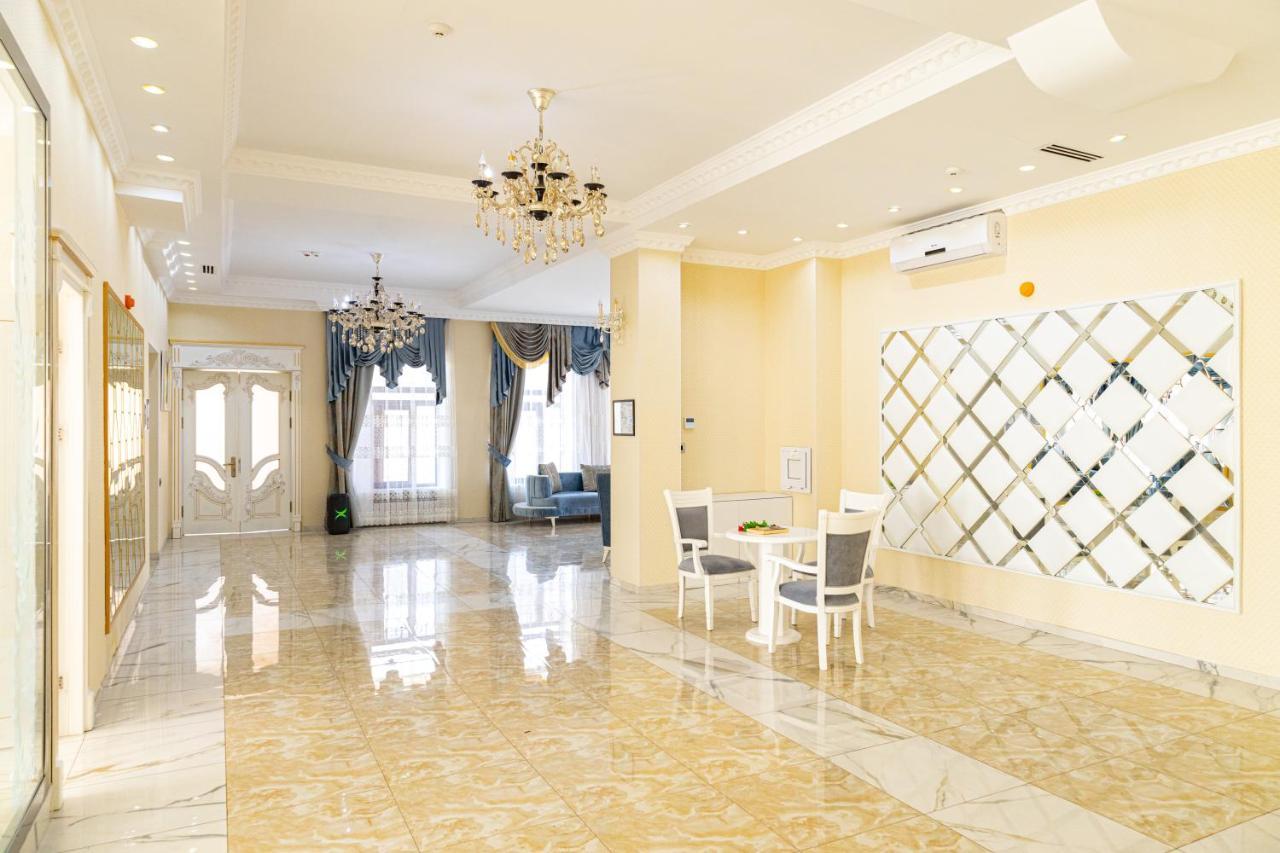 White Boutique Hotel Qəbələ Zewnętrze zdjęcie