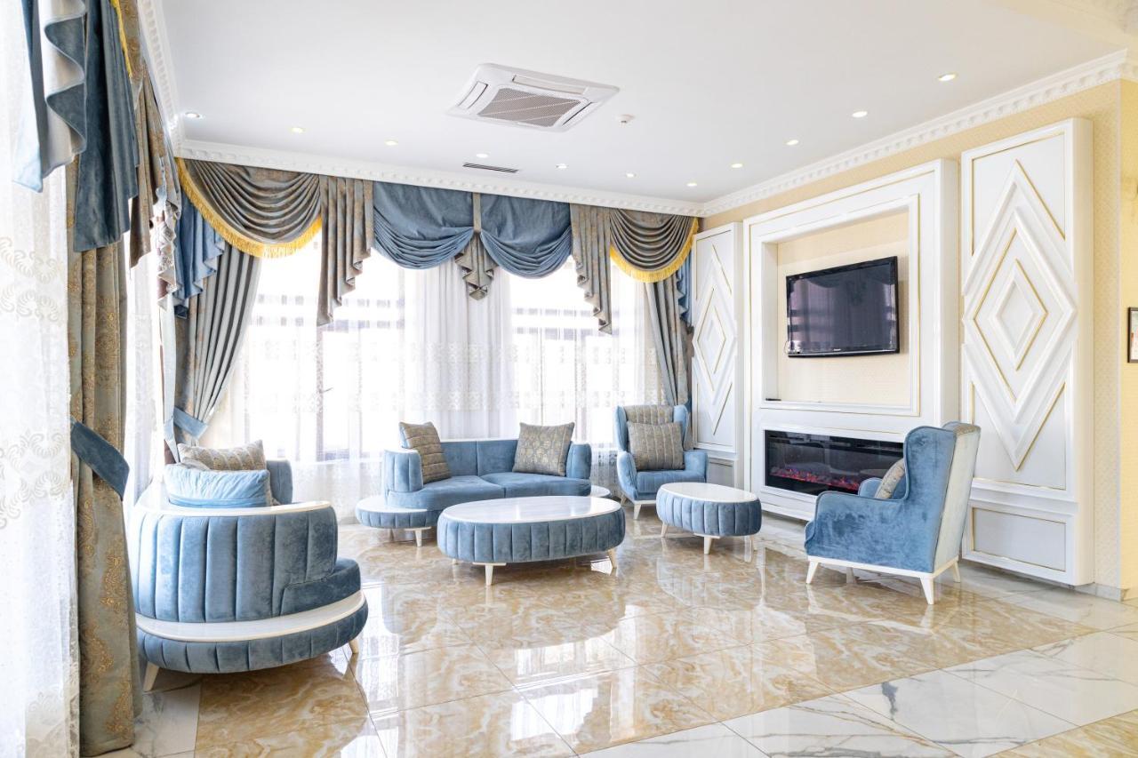 White Boutique Hotel Qəbələ Zewnętrze zdjęcie