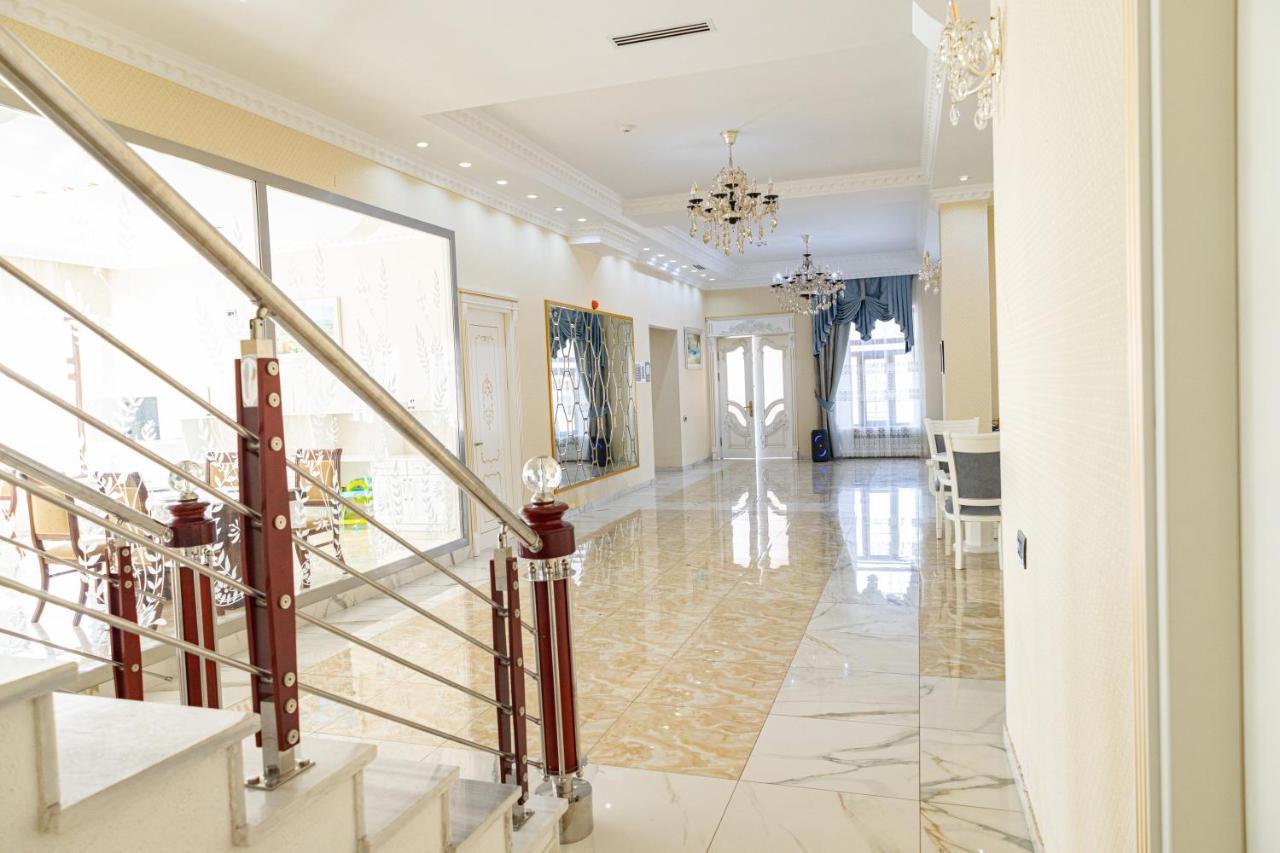 White Boutique Hotel Qəbələ Zewnętrze zdjęcie