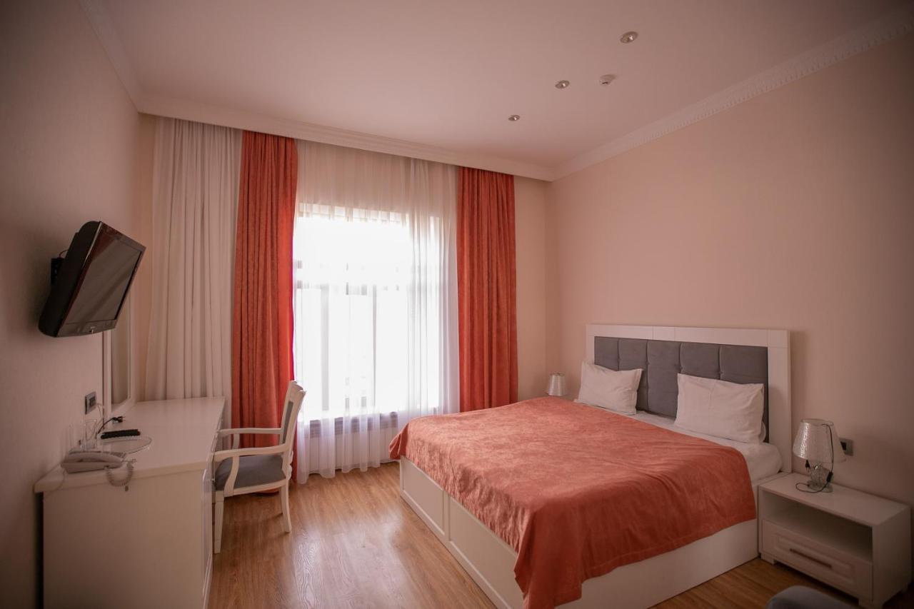 White Boutique Hotel Qəbələ Zewnętrze zdjęcie