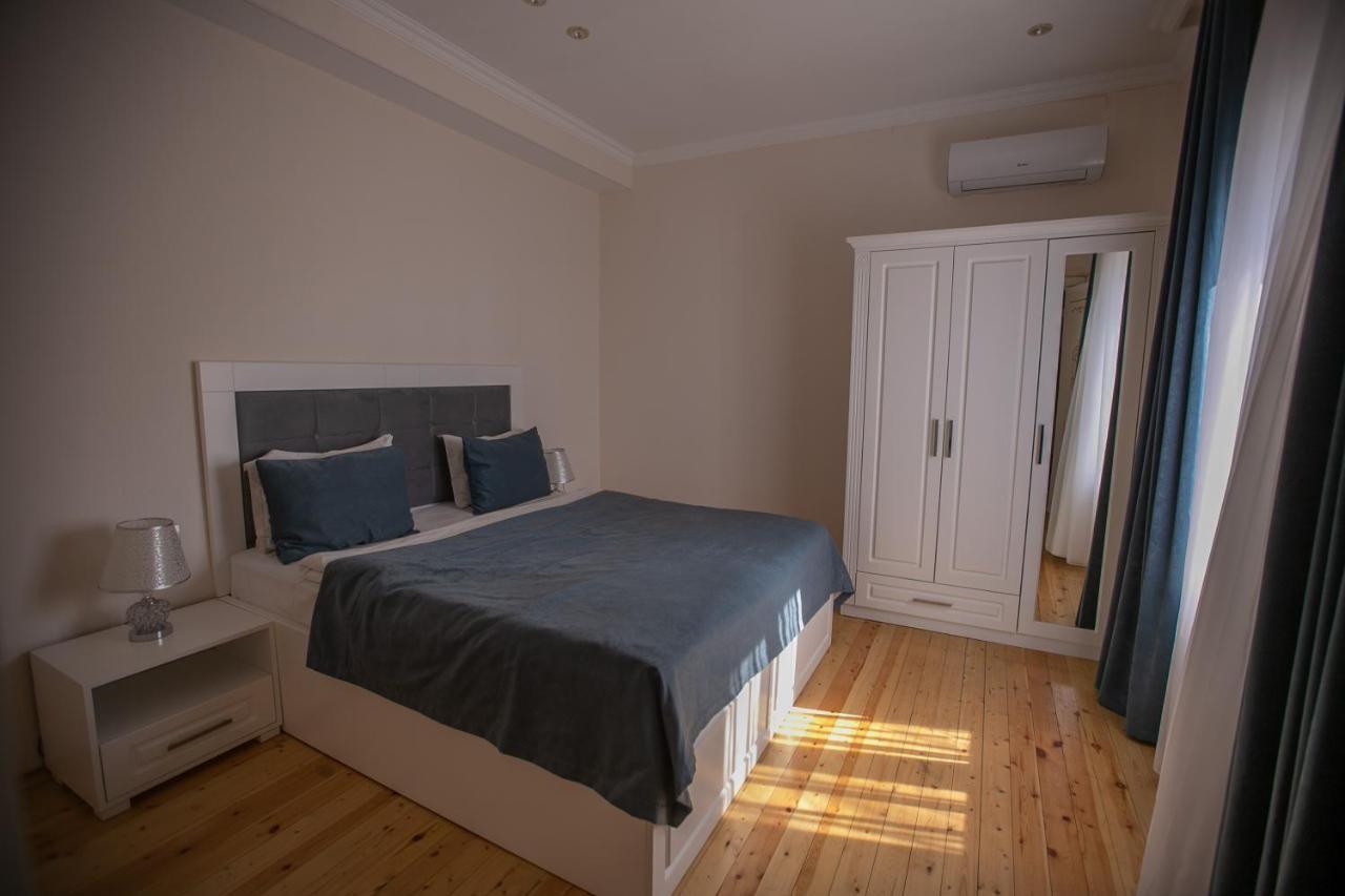 White Boutique Hotel Qəbələ Zewnętrze zdjęcie