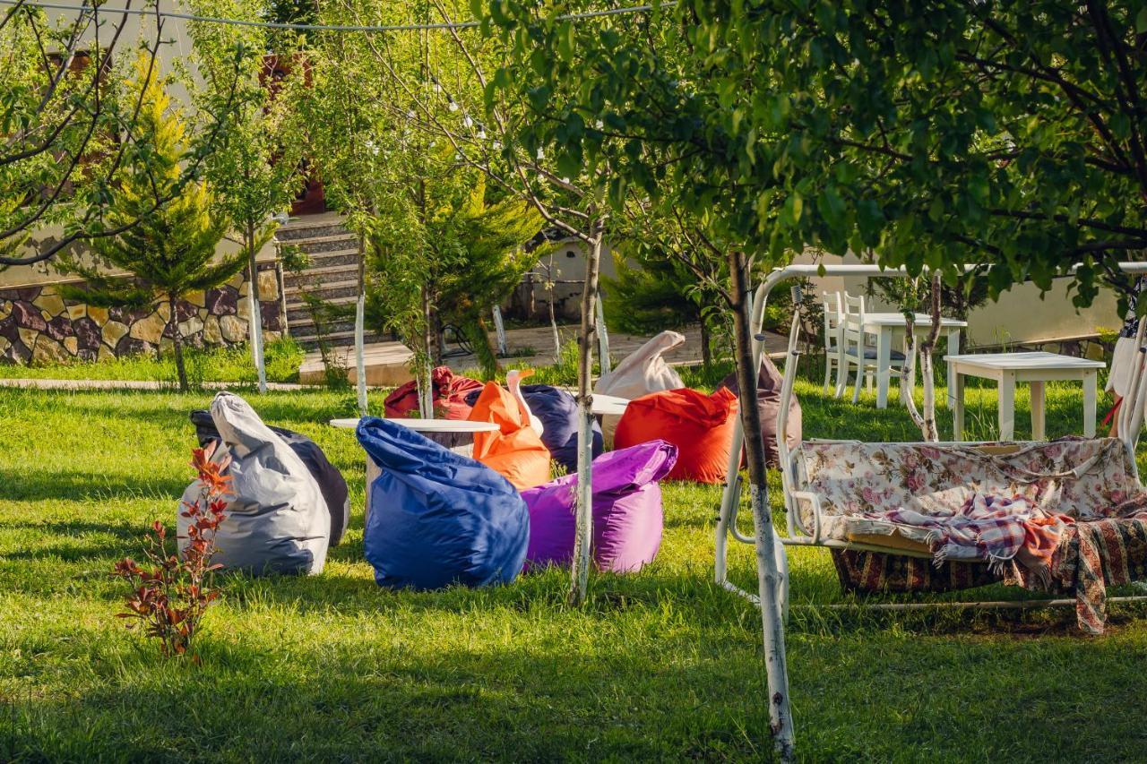 White Boutique Hotel Qəbələ Zewnętrze zdjęcie