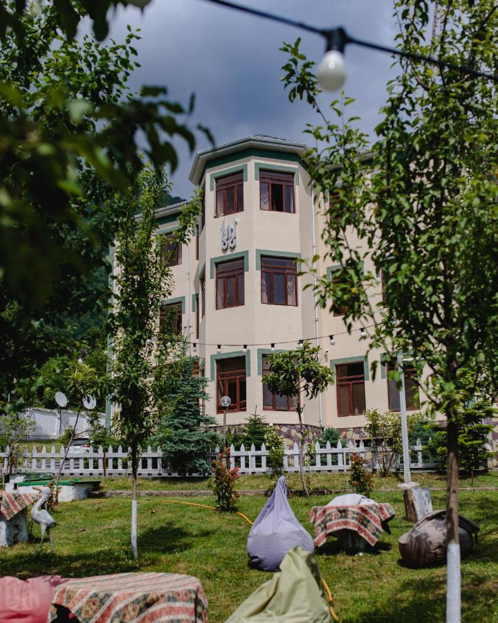 White Boutique Hotel Qəbələ Zewnętrze zdjęcie