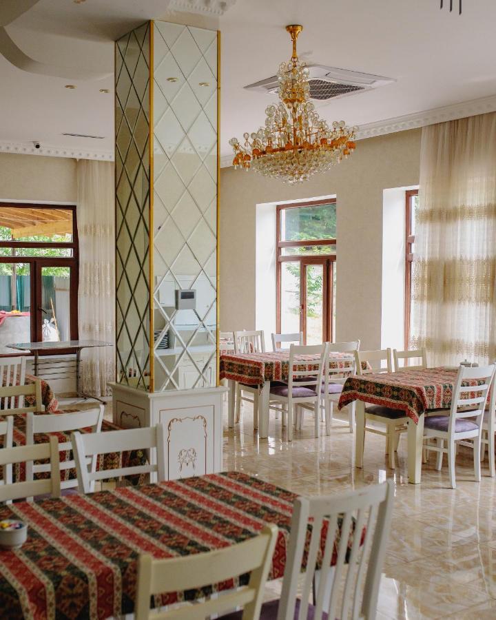 White Boutique Hotel Qəbələ Zewnętrze zdjęcie