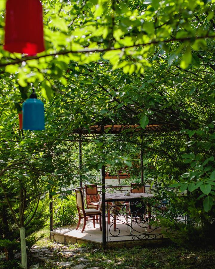 White Boutique Hotel Qəbələ Zewnętrze zdjęcie